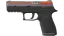 StatTrak™ P250 | Cassette (Well-Worn) thumbnail