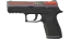 StatTrak™ P250 | Cassette (Well-Worn) thumbnail