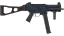 UMP-45 | Facility Dark (Minimal Wear) thumbnail