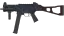 UMP-45 | Facility Dark (Minimal Wear) thumbnail