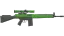 G3SG1 | Green Apple (Minimal Wear) thumbnail
