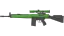 G3SG1 | Green Apple (Minimal Wear) thumbnail