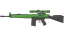 G3SG1 | Green Apple (Minimal Wear) thumbnail