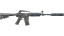 M4A1-S | Dark Water (Field-Tested) 缩略图