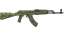 AK-47 | Olive Polycam (Field-Tested) thumbnail
