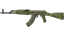 AK-47 | Olive Polycam (Field-Tested) thumbnail