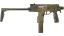 MP9 | Sand Dashed (Minimal Wear) thumbnail