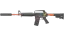 M4A1-S | Nitro (Minimal Wear) thumbnail