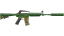 M4A1-S | Emphorosaur-S (Battle-Scarred) thumbnail