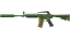 M4A1-S | Emphorosaur-S (Battle-Scarred) thumbnail