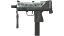 MAC-10 | Ensnared (Well-Worn) thumbnail