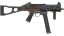 UMP-45 | Roadblock (Minimal Wear) thumbnail