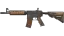 StatTrak™ M4A4 | Poly Mag (Battle-Scarred) thumbnail