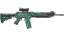 صورة مصغرة لـ SG 553 | Dragon Tech (Minimal Wear)