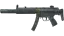 MP5-SD | Lime Hex (Field-Tested) thumbnail