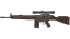 G3SG1 | Red Jasper (Well-Worn) thumbnail