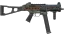 UMP-45 | Roadblock (Minimal Wear) thumbnail