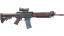 SG 553 | Ol' Rusty (Minimal Wear) thumbnail