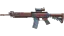 SG 553 | Ol' Rusty (Minimal Wear) thumbnail