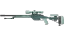 SSG 08 | Blue Spruce (Minimal Wear) thumbnail