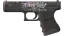 Glock-18 | Wraiths (Minimal Wear) thumbnail