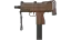 MAC-10 | Bronzer (Field-Tested) thumbnail