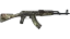 AK-47 | Phantom Disruptor (Well-Worn) thumbnail