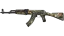 AK-47 | Phantom Disruptor (Well-Worn) thumbnail