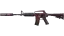 صورة مصغرة لـ M4A1-S | Night Terror (Field-Tested)