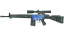StatTrak™ G3SG1 | Dream Glade (Field-Tested) thumbnail