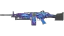 M249 | Downtown (Minimal Wear) thumbnail