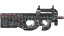 P90 | Vent Rush (Minimal Wear) thumbnail