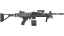 StatTrak™ Negev | Ultralight (Field-Tested) thumbnail