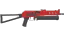 PP-Bizon | Candy Apple (Minimal Wear) thumbnail