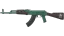 AK-47 | Wintergreen (Field-Tested) 缩略图