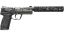 Miniatura de StatTrak™ USP-S | Ticket to Hell (Battle-Scarred)