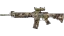 Souvenir SG 553 | Bleached (Field-Tested) thumbnail