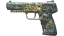StatTrak™ Five-SeveN | Scrawl (Field-Tested) thumbnail