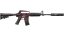 M4A1-S | Night Terror (Factory New) thumbnail