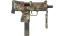 MAC-10 | Monkeyflage (Field-Tested) thumbnail