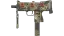 MAC-10 | Monkeyflage (Field-Tested) thumbnail