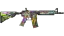 M4A4 | In Living Color (Well-Worn) thumbnail