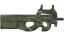 Souvenir P90 | Verdant Growth (Minimal Wear) thumbnail