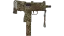 Souvenir MAC-10 | Sienna Damask (Minimal Wear) thumbnail