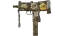 Souvenir MAC-10 | Sienna Damask (Minimal Wear) thumbnail