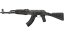 صورة مصغرة لـ AK-47 | Steel Delta (Field-Tested)