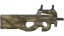 P90 | Sand Spray (Field-Tested) 缩略图