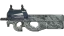 P90 | Blue Tac (Field-Tested) thumbnail