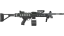 StatTrak™ Negev | Ultralight (Minimal Wear) thumbnail