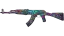 AK-47 | Nightwish (Well-Worn) thumbnail